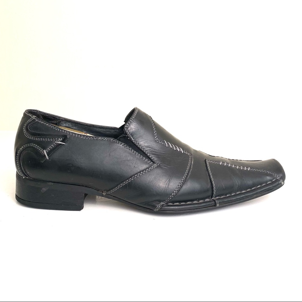 Giorgio Brutini Loafers Slip Ons Dress Shoes Sz 10